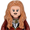 Alice - LEGO artist, designer, and co-founder of Women's Brick Initiative